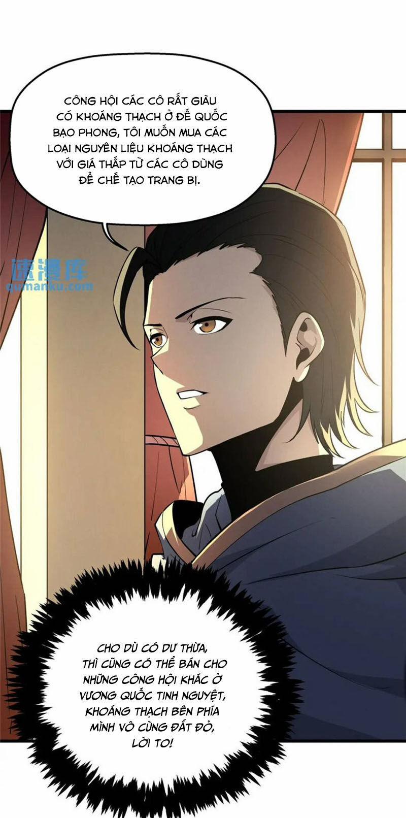 Tối Cường Kiếm Thần Trọng Sinh Ký 64 trang 10