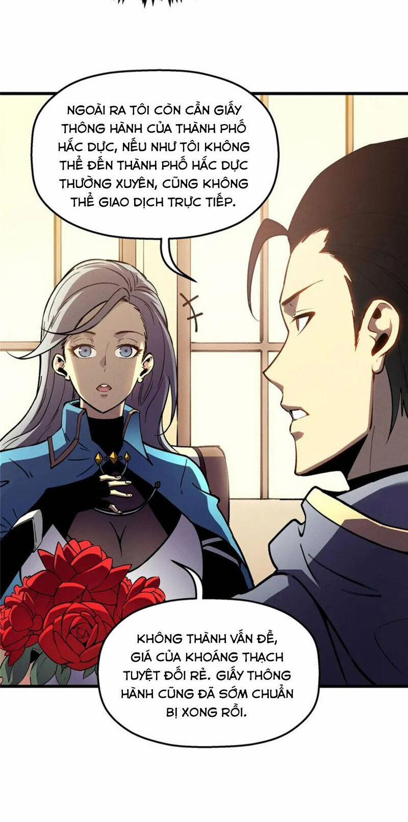 Tối Cường Kiếm Thần Trọng Sinh Ký 64 trang 11