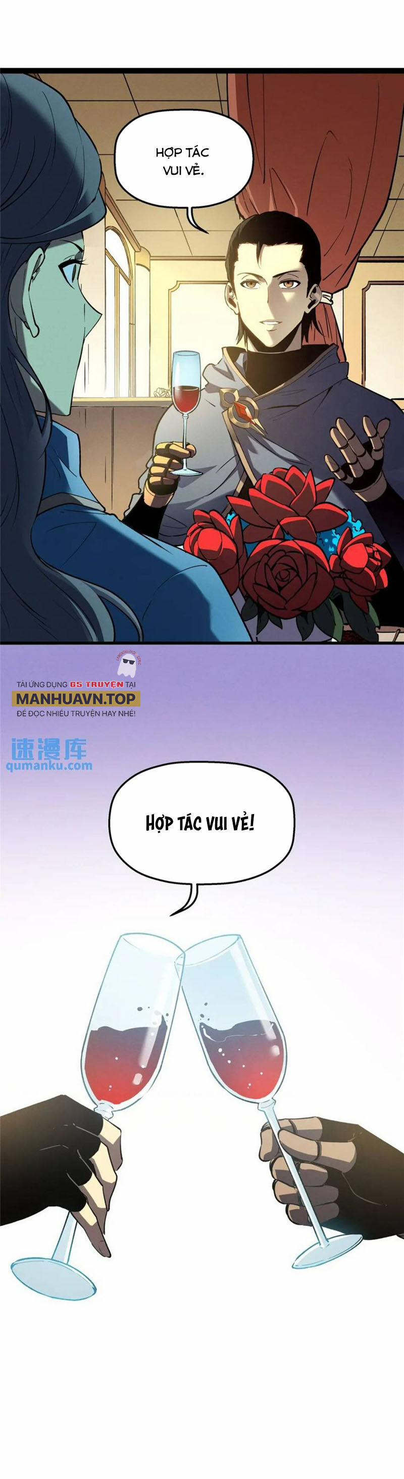 Tối Cường Kiếm Thần Trọng Sinh Ký 64 trang 12