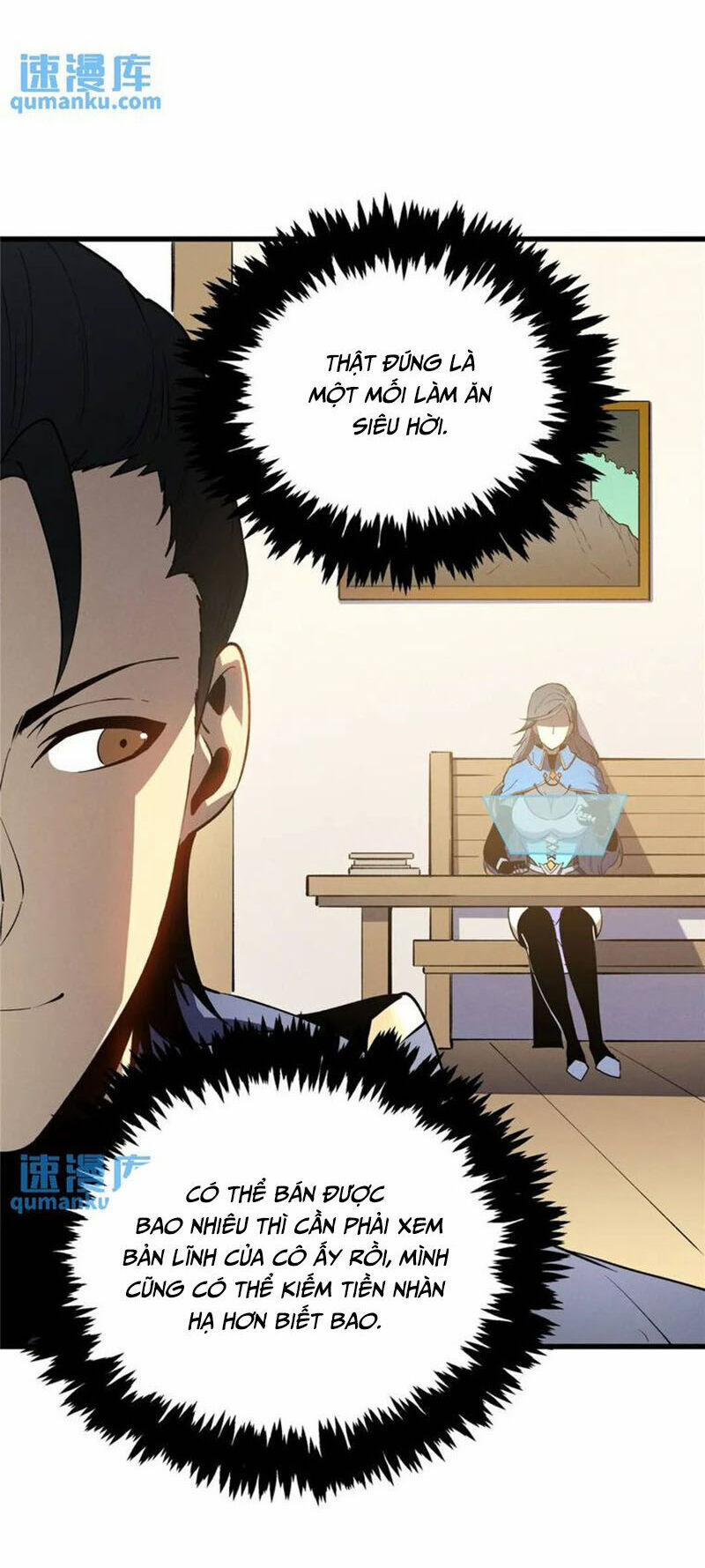 Tối Cường Kiếm Thần Trọng Sinh Ký 64 trang 14