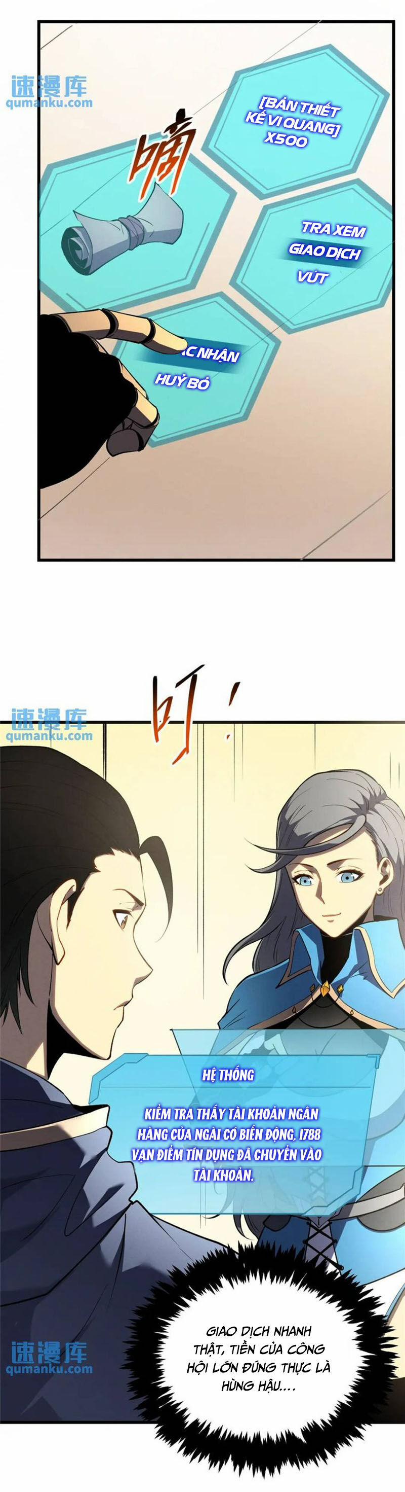 Tối Cường Kiếm Thần Trọng Sinh Ký 64 trang 17