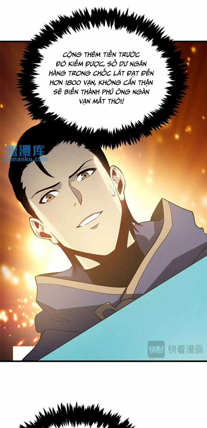 Tối Cường Kiếm Thần Trọng Sinh Ký 64 trang 18