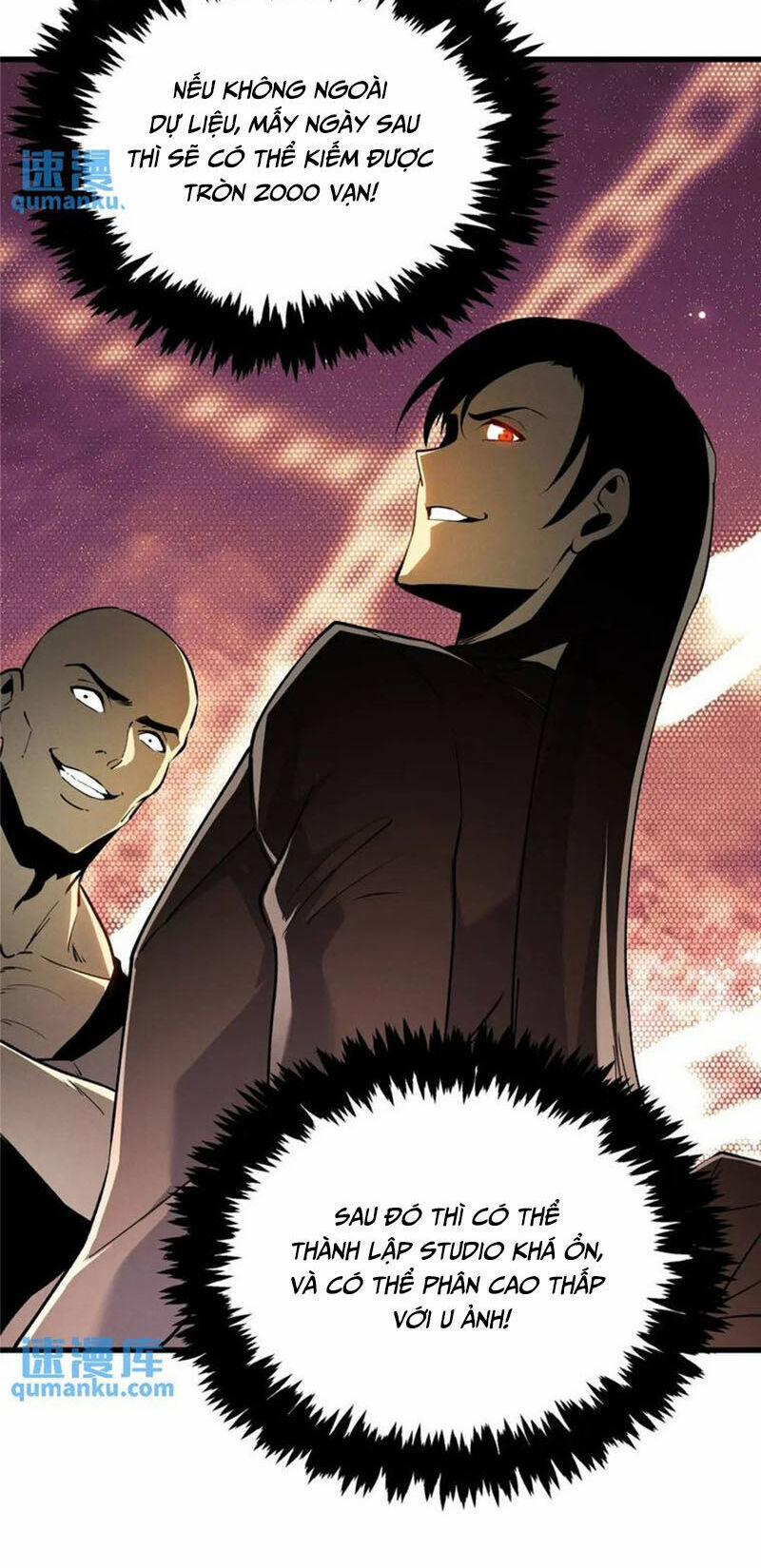 Tối Cường Kiếm Thần Trọng Sinh Ký 64 trang 19