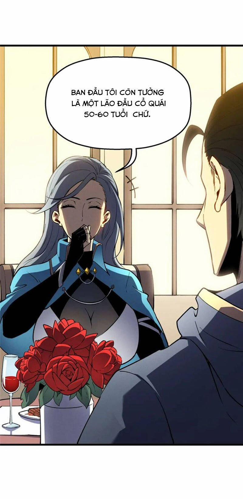 Tối Cường Kiếm Thần Trọng Sinh Ký 64 trang 2