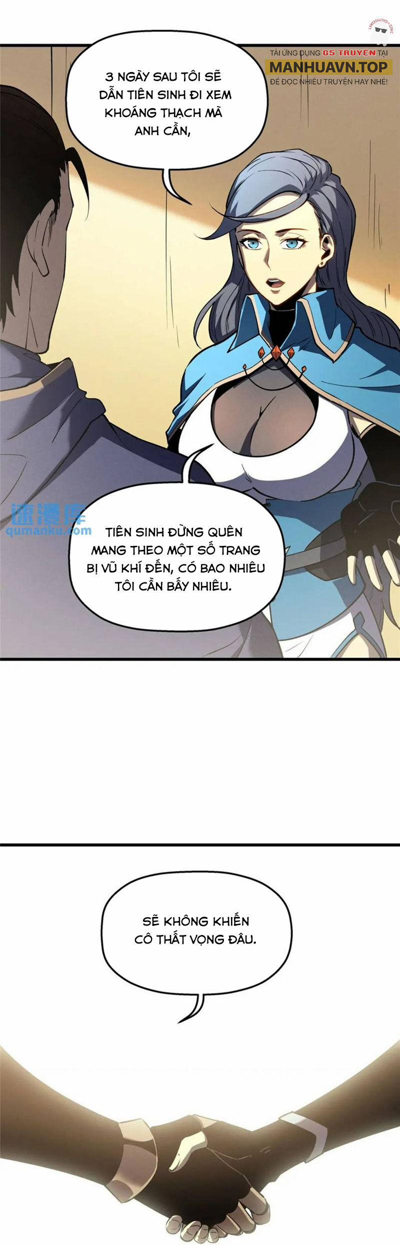 Tối Cường Kiếm Thần Trọng Sinh Ký 64 trang 20