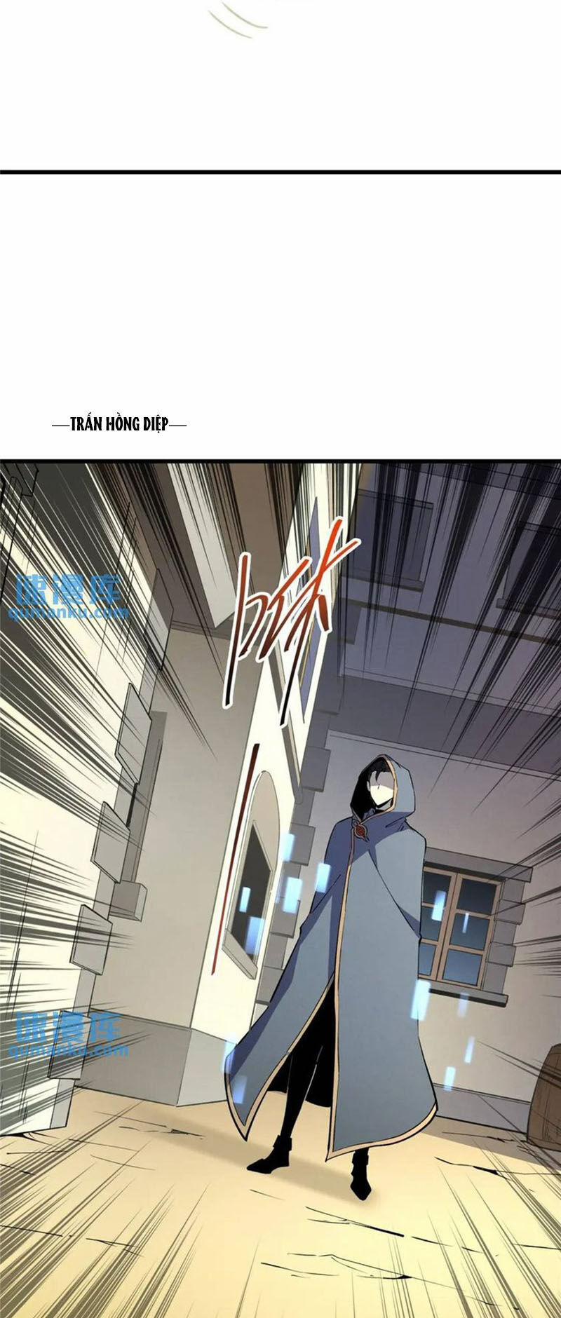 Tối Cường Kiếm Thần Trọng Sinh Ký 64 trang 21