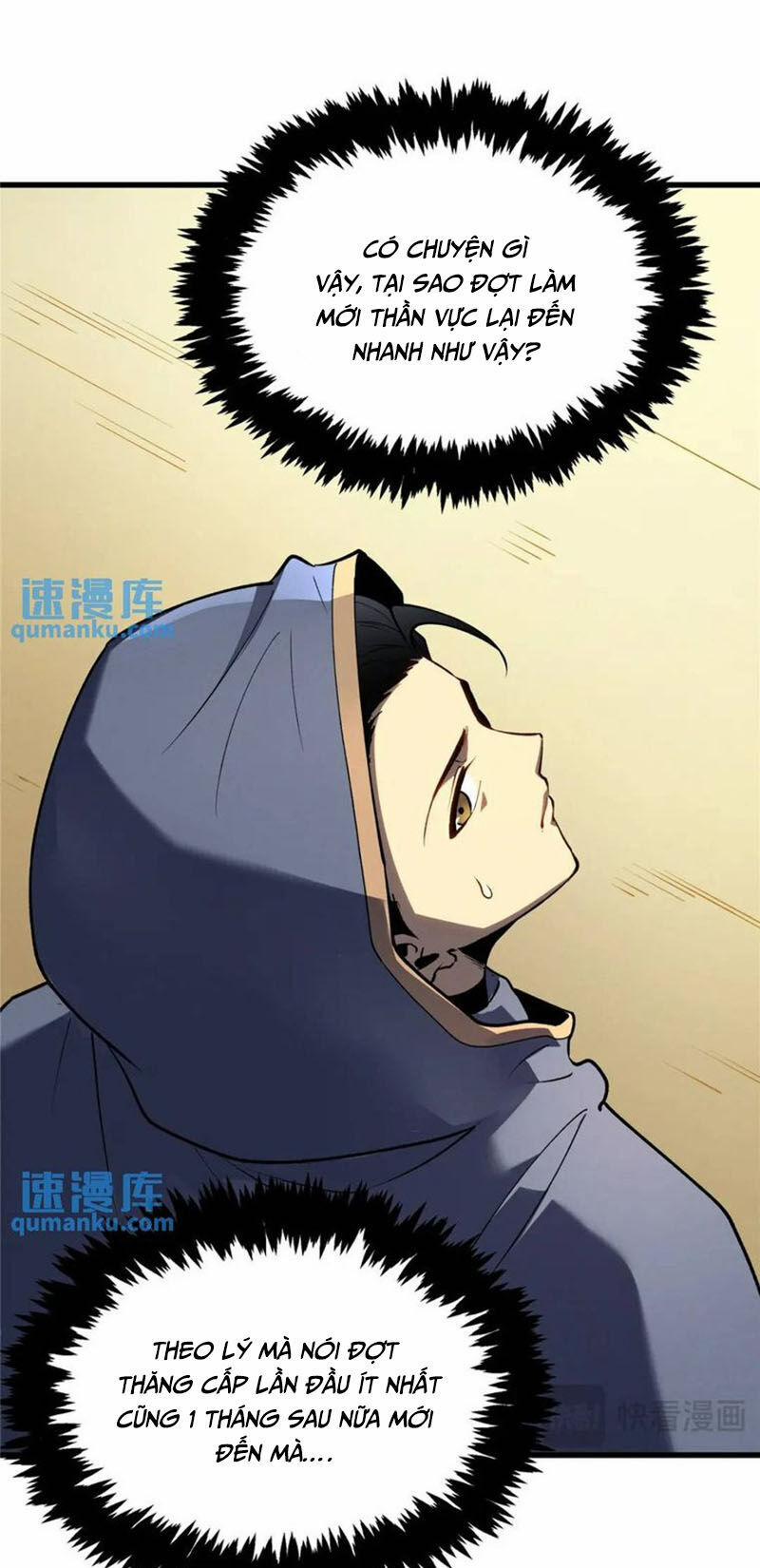 Tối Cường Kiếm Thần Trọng Sinh Ký 64 trang 23