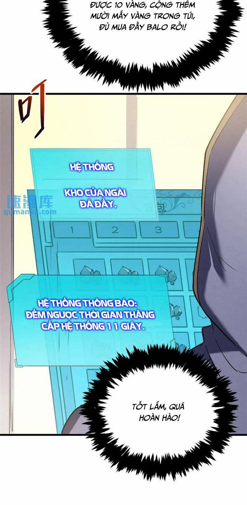 Tối Cường Kiếm Thần Trọng Sinh Ký 64 trang 27