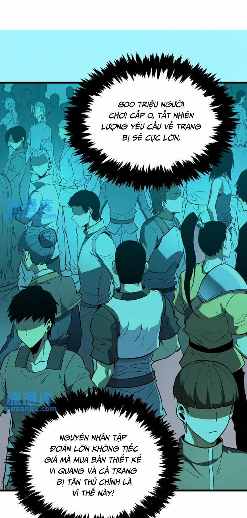 Tối Cường Kiếm Thần Trọng Sinh Ký 64 trang 32