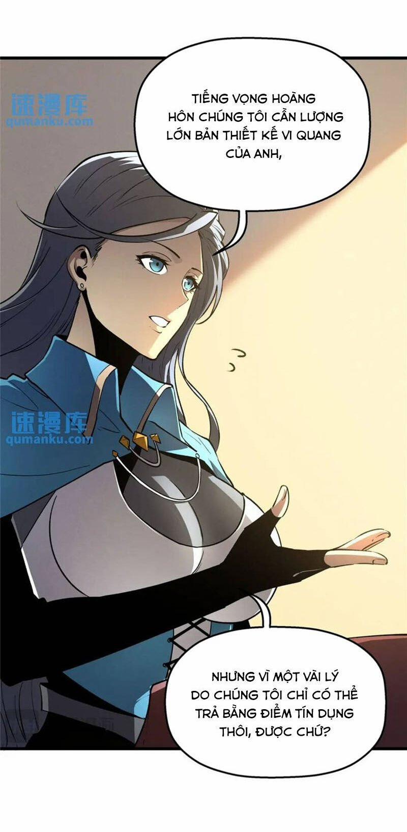 Tối Cường Kiếm Thần Trọng Sinh Ký 64 trang 4