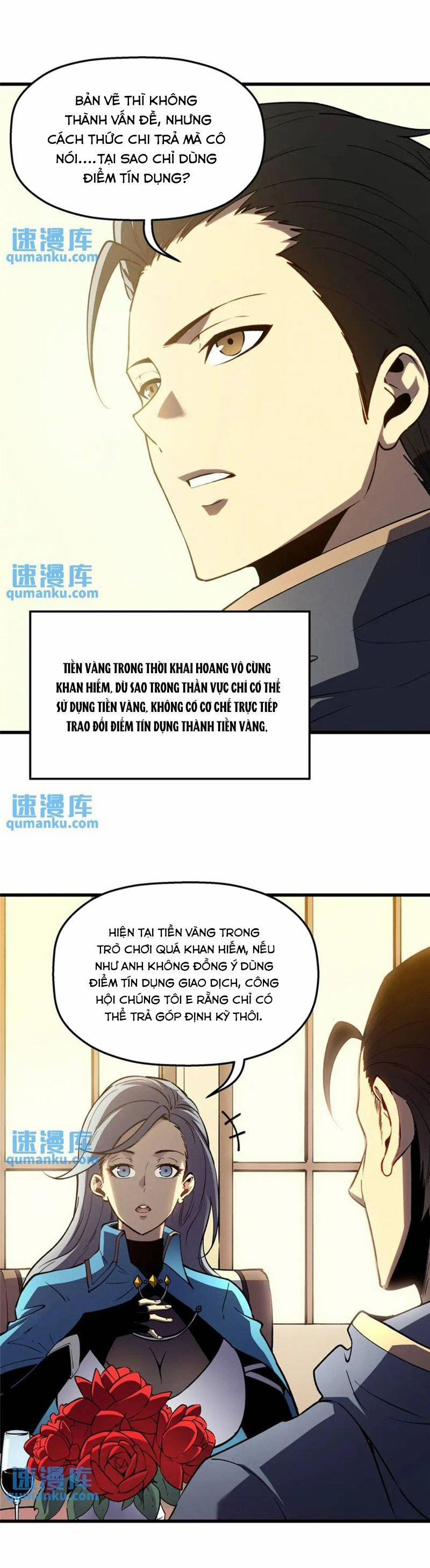 Tối Cường Kiếm Thần Trọng Sinh Ký 64 trang 5