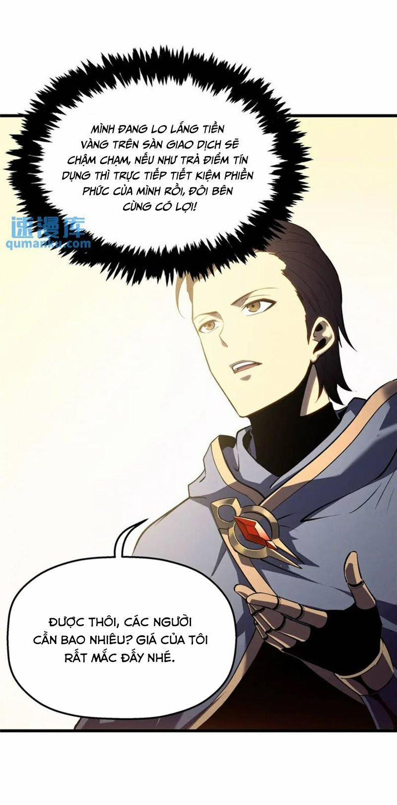 Tối Cường Kiếm Thần Trọng Sinh Ký 64 trang 6