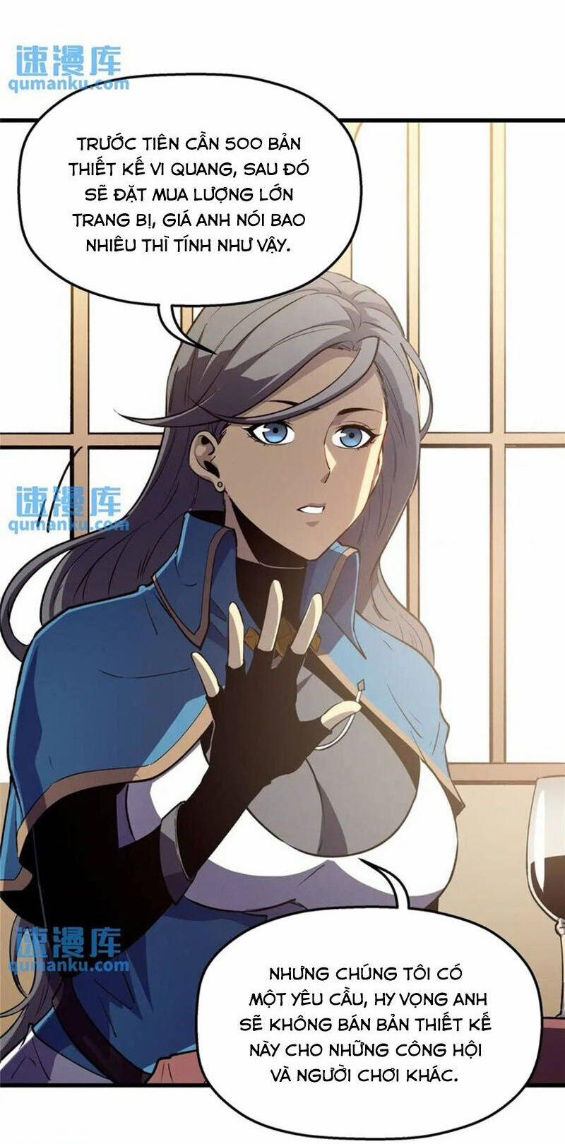 Tối Cường Kiếm Thần Trọng Sinh Ký 64 trang 7