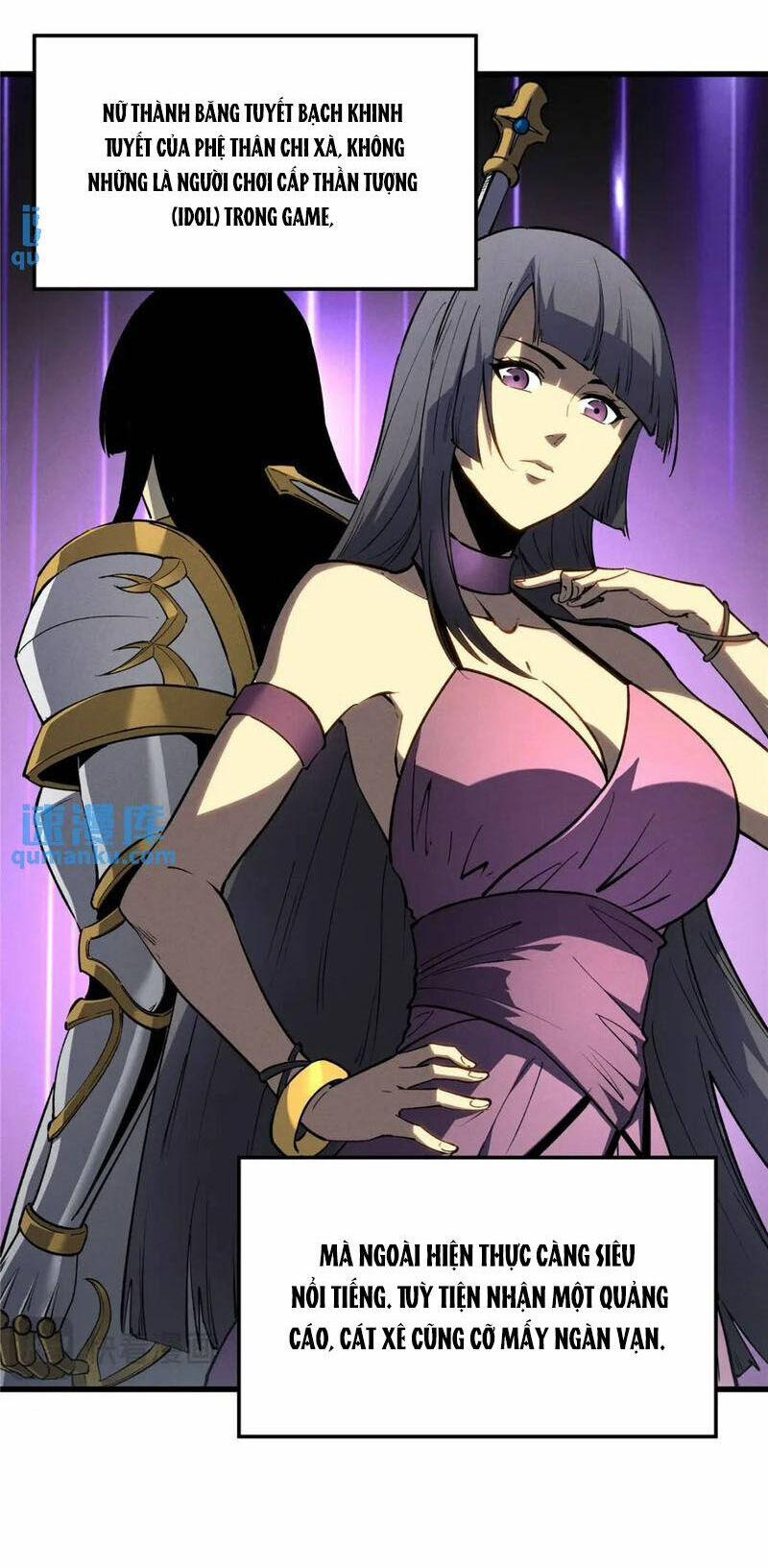 Tối Cường Kiếm Thần Trọng Sinh Ký 65 trang 16