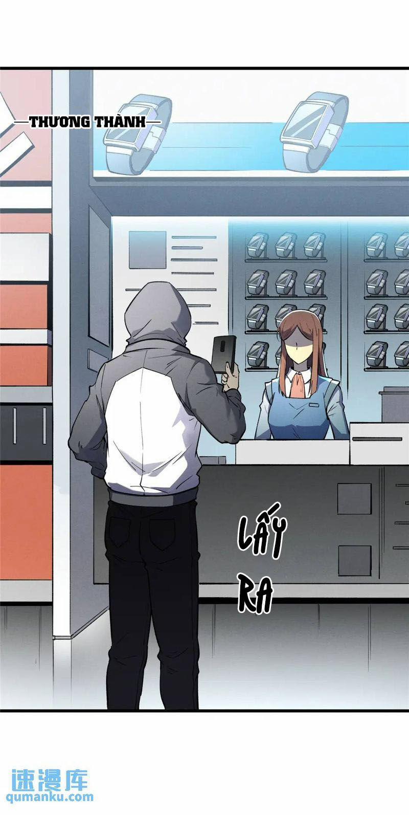 Tối Cường Kiếm Thần Trọng Sinh Ký 65 trang 17