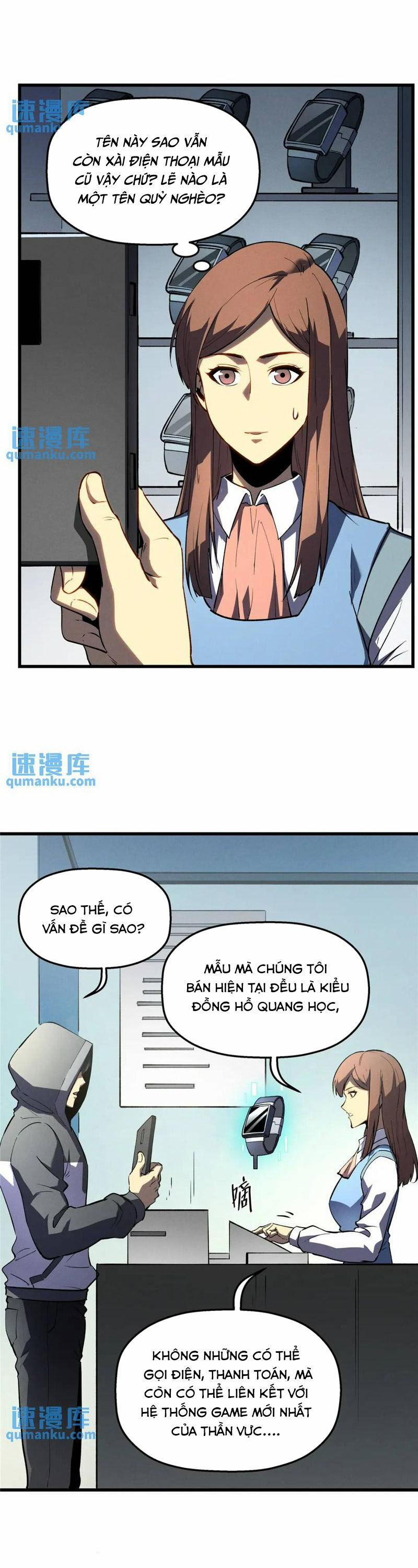 Tối Cường Kiếm Thần Trọng Sinh Ký 65 trang 19