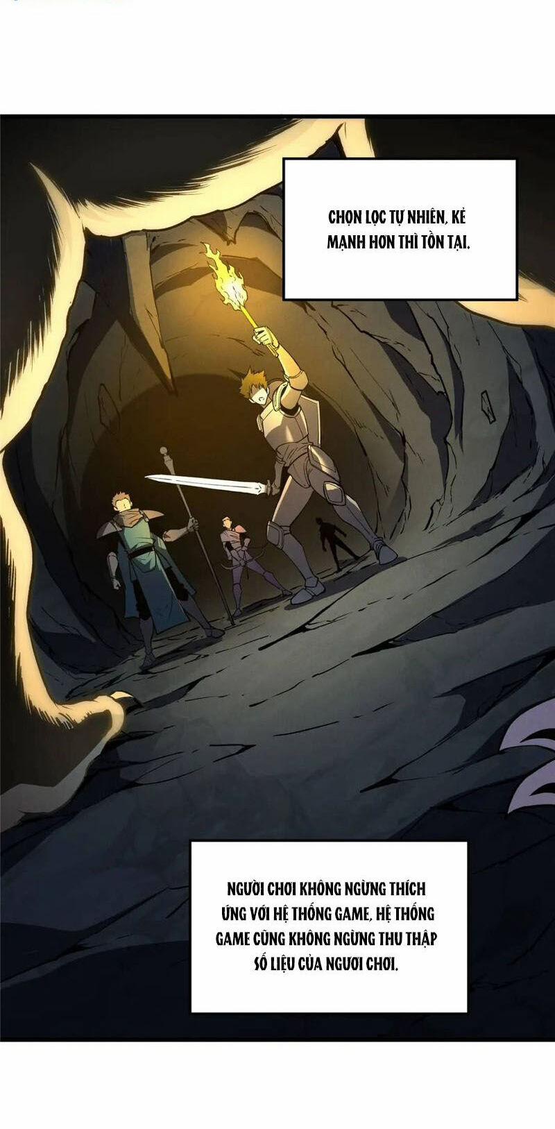 Tối Cường Kiếm Thần Trọng Sinh Ký 65 trang 2