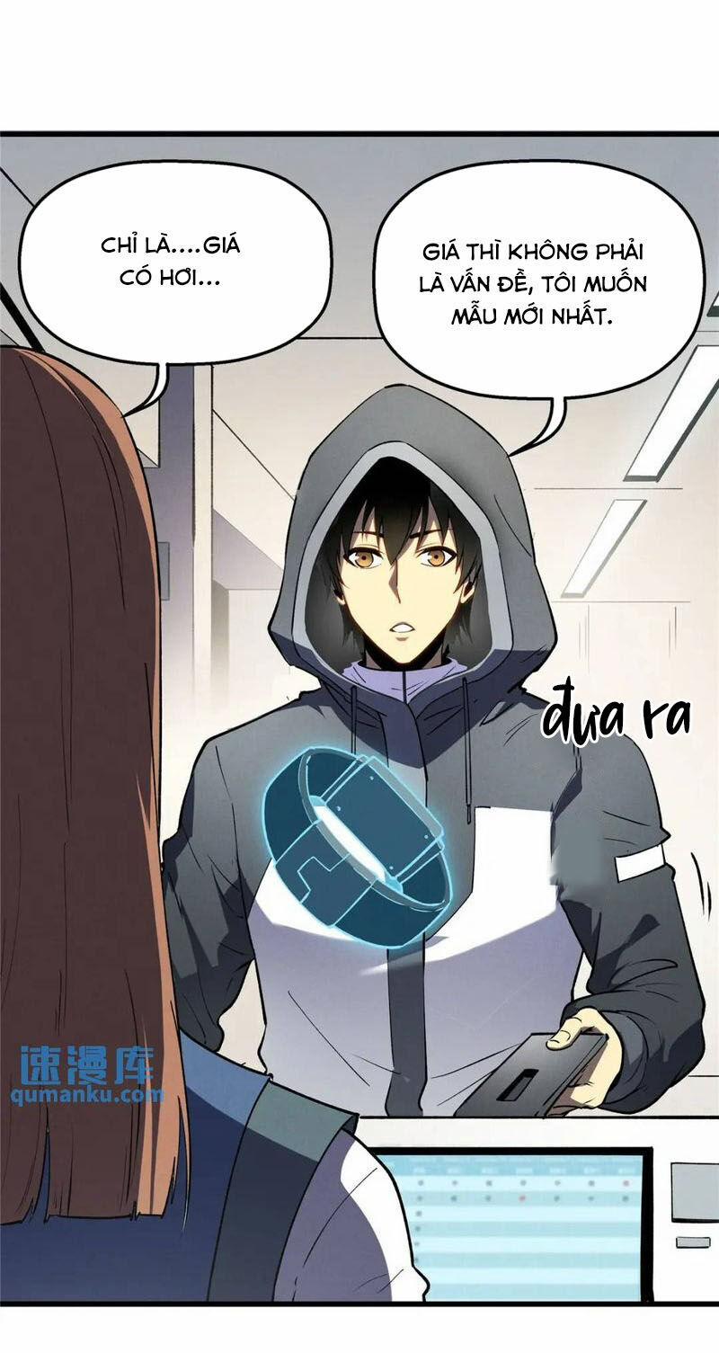 Tối Cường Kiếm Thần Trọng Sinh Ký 65 trang 20