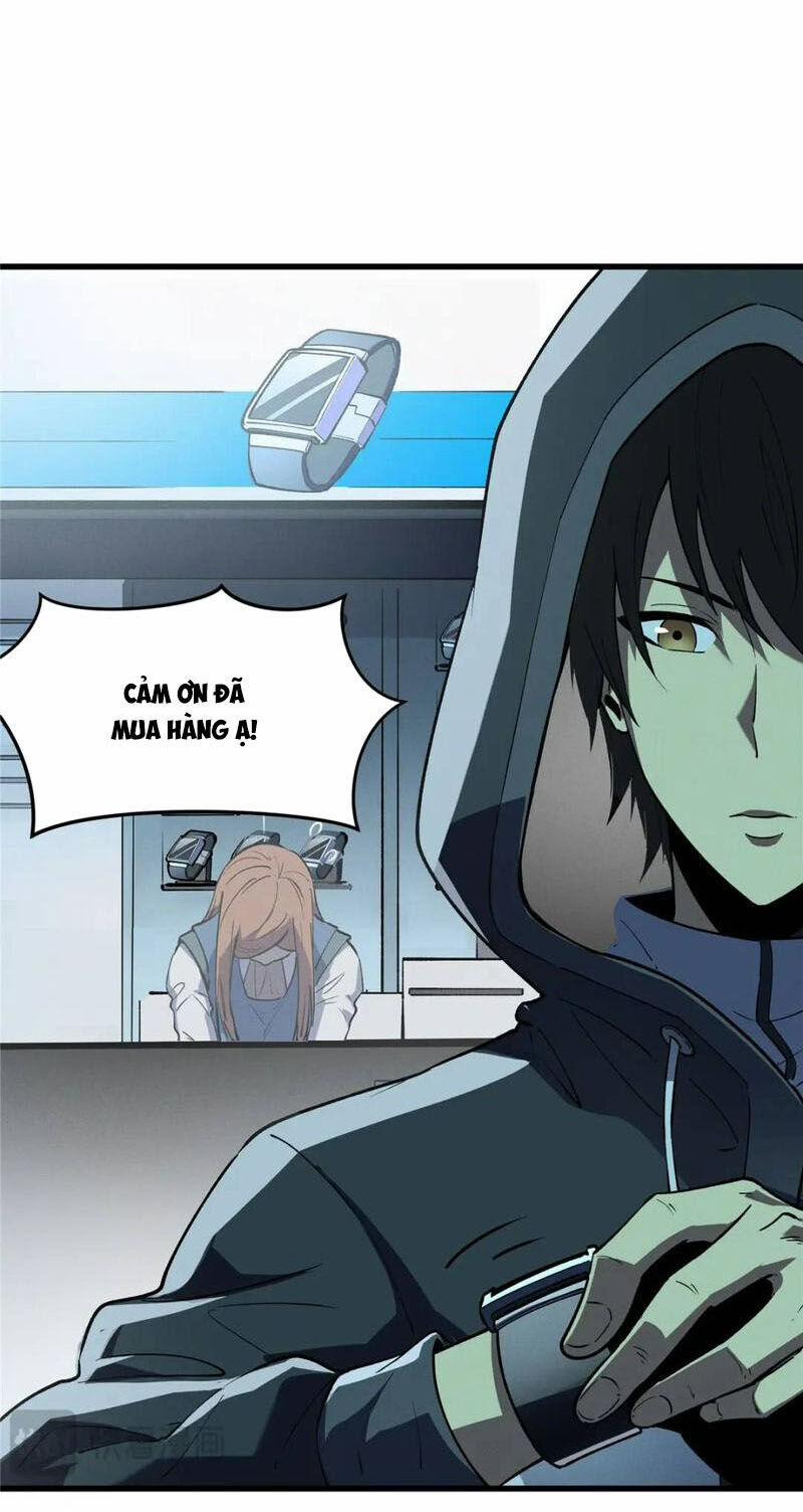 Tối Cường Kiếm Thần Trọng Sinh Ký 65 trang 21