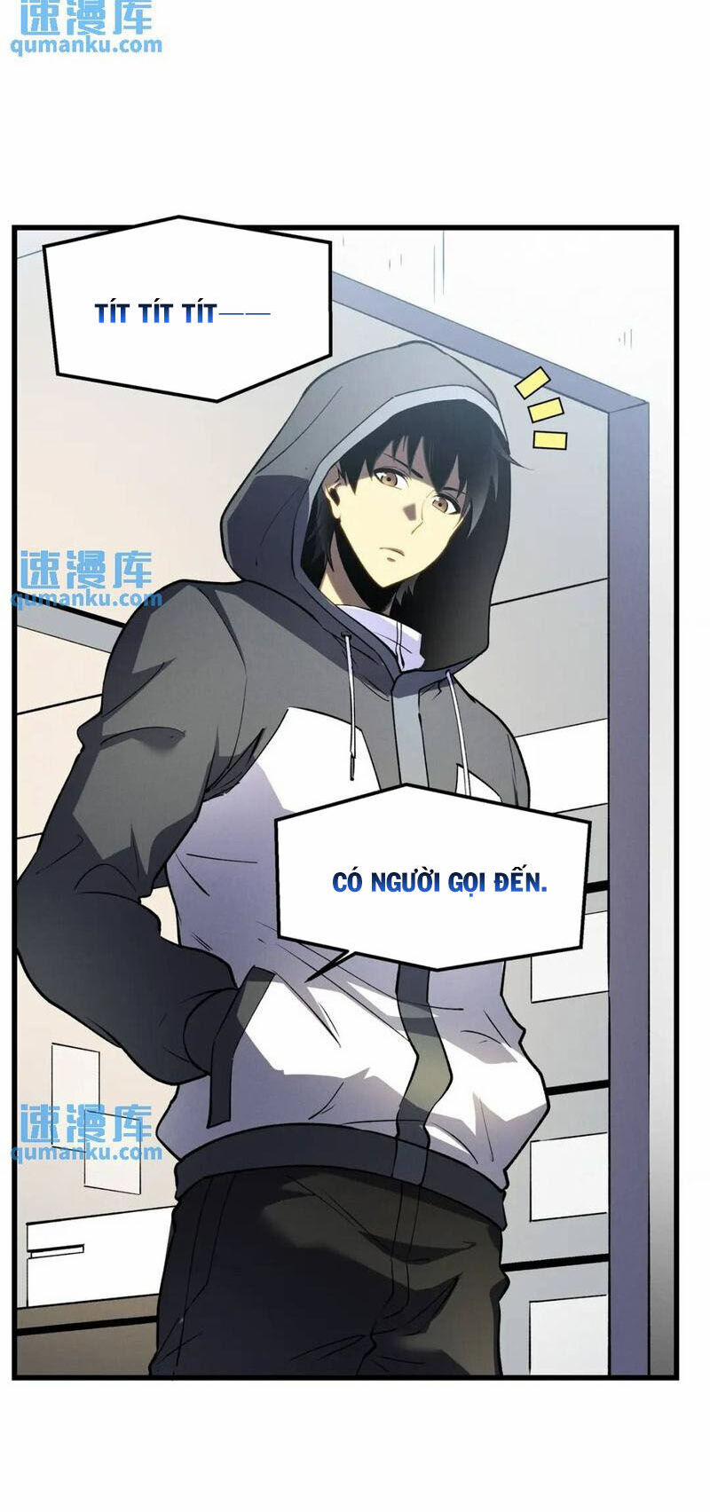 Tối Cường Kiếm Thần Trọng Sinh Ký 65 trang 23