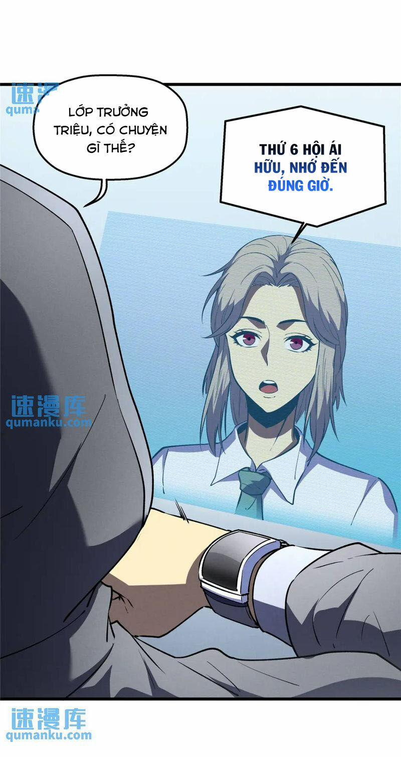 Tối Cường Kiếm Thần Trọng Sinh Ký 65 trang 24