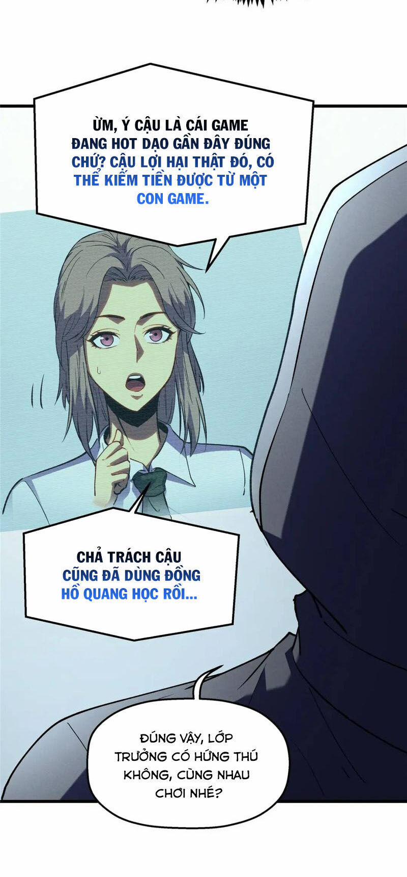 Tối Cường Kiếm Thần Trọng Sinh Ký 65 trang 28