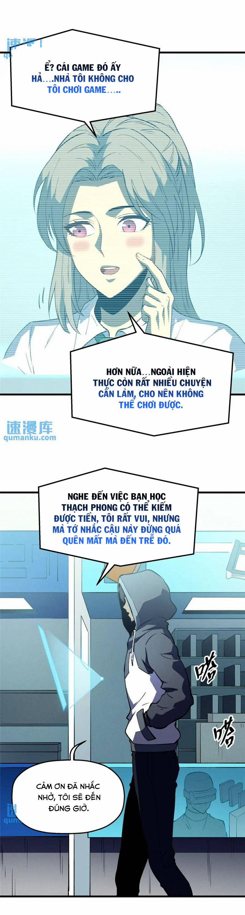 Tối Cường Kiếm Thần Trọng Sinh Ký 65 trang 29