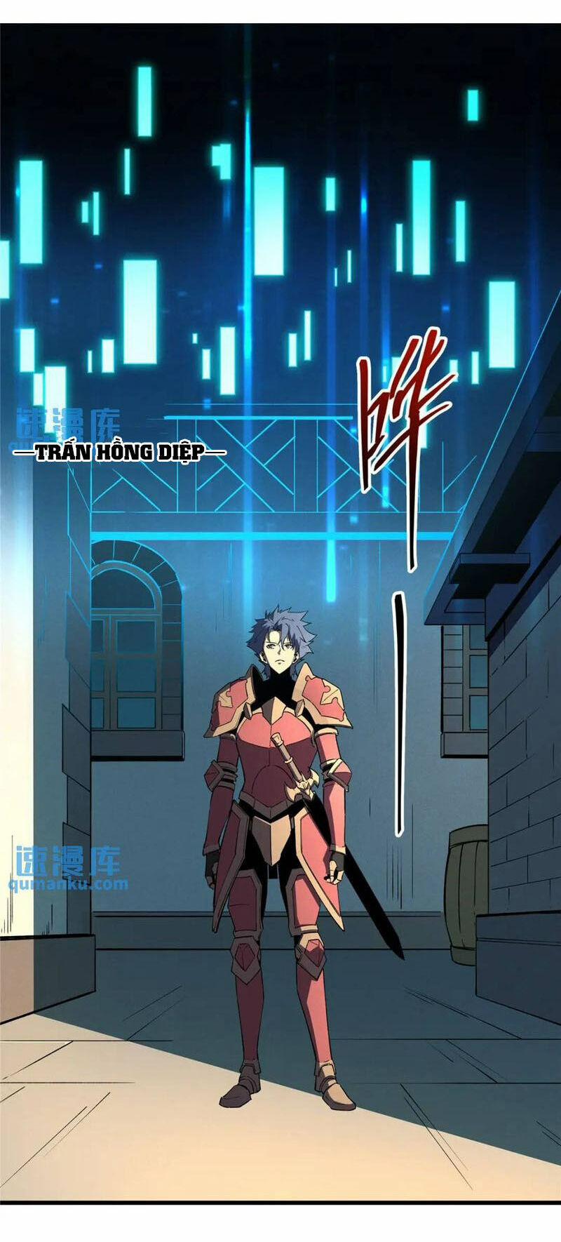 Tối Cường Kiếm Thần Trọng Sinh Ký 65 trang 33