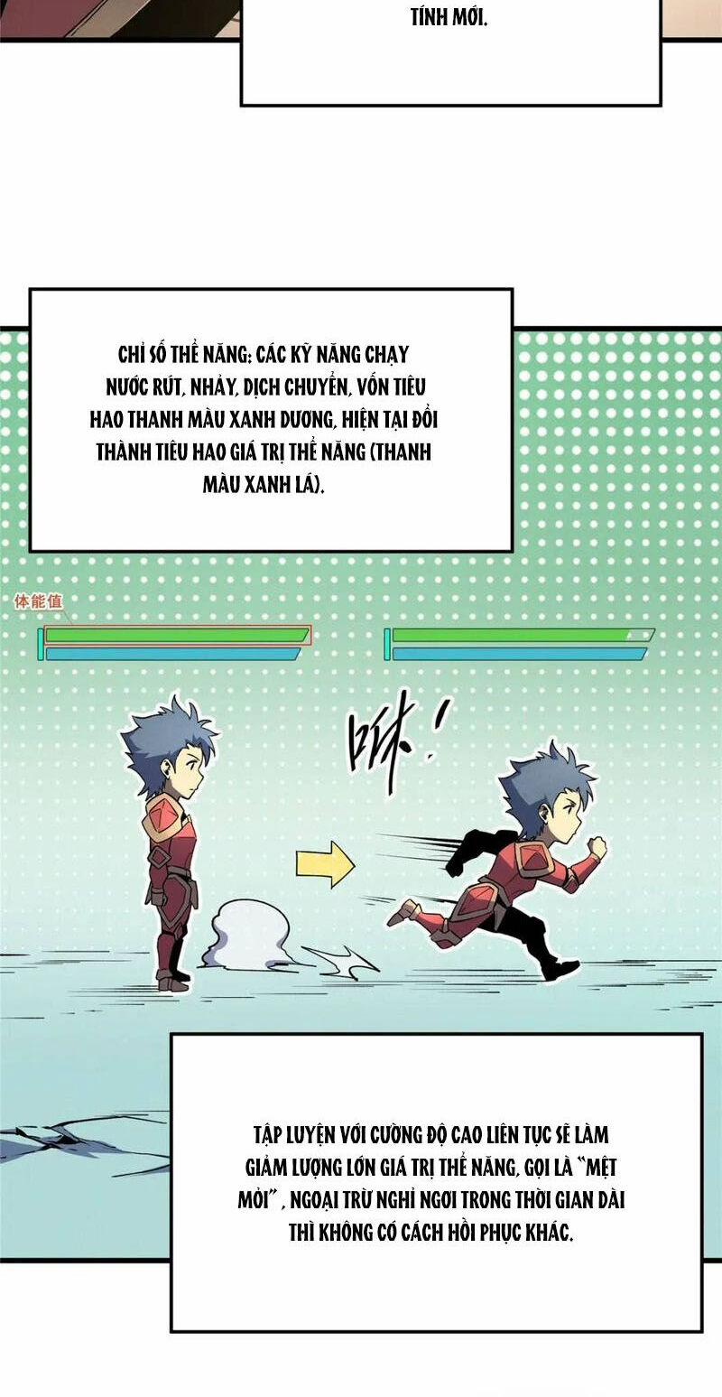 Tối Cường Kiếm Thần Trọng Sinh Ký 65 trang 35