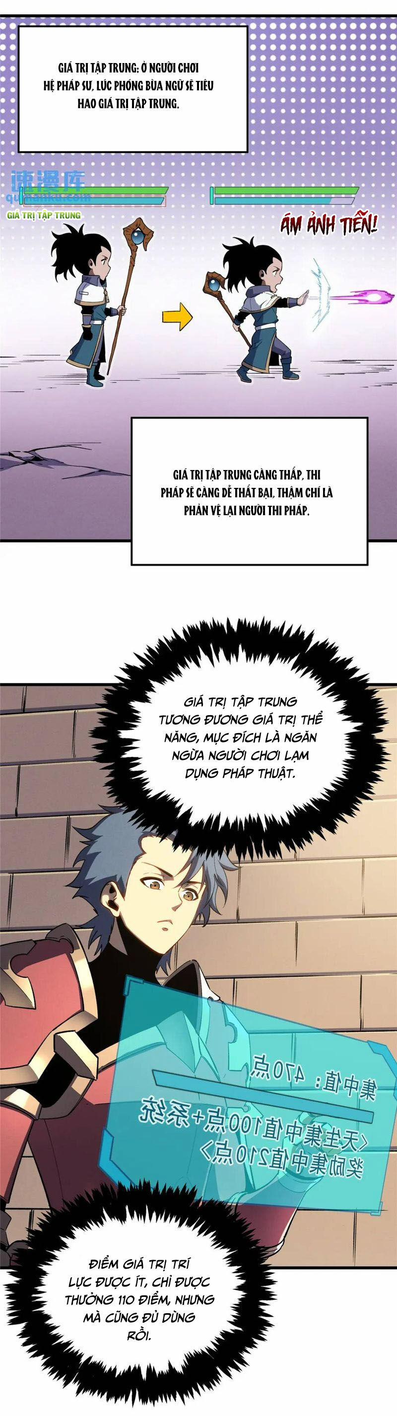 Tối Cường Kiếm Thần Trọng Sinh Ký 65 trang 38