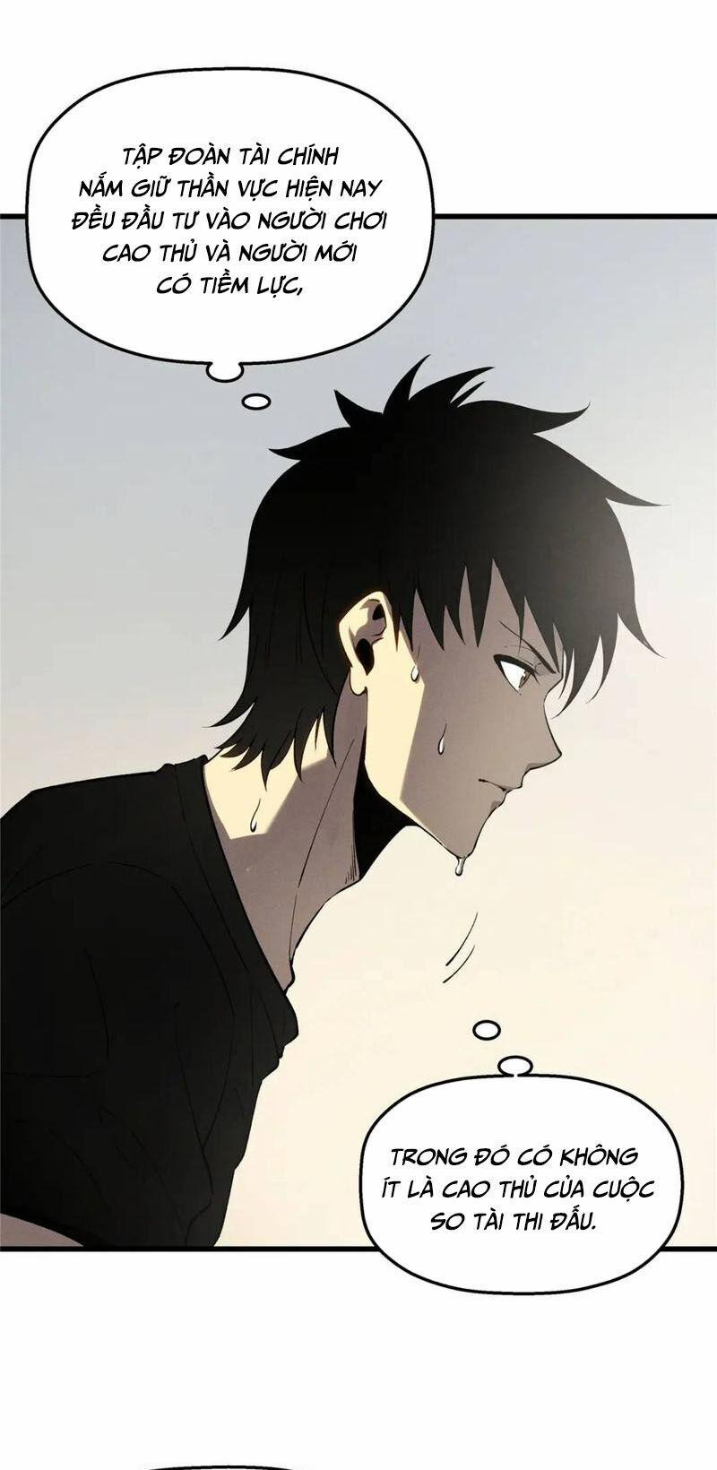 Tối Cường Kiếm Thần Trọng Sinh Ký 65 trang 7