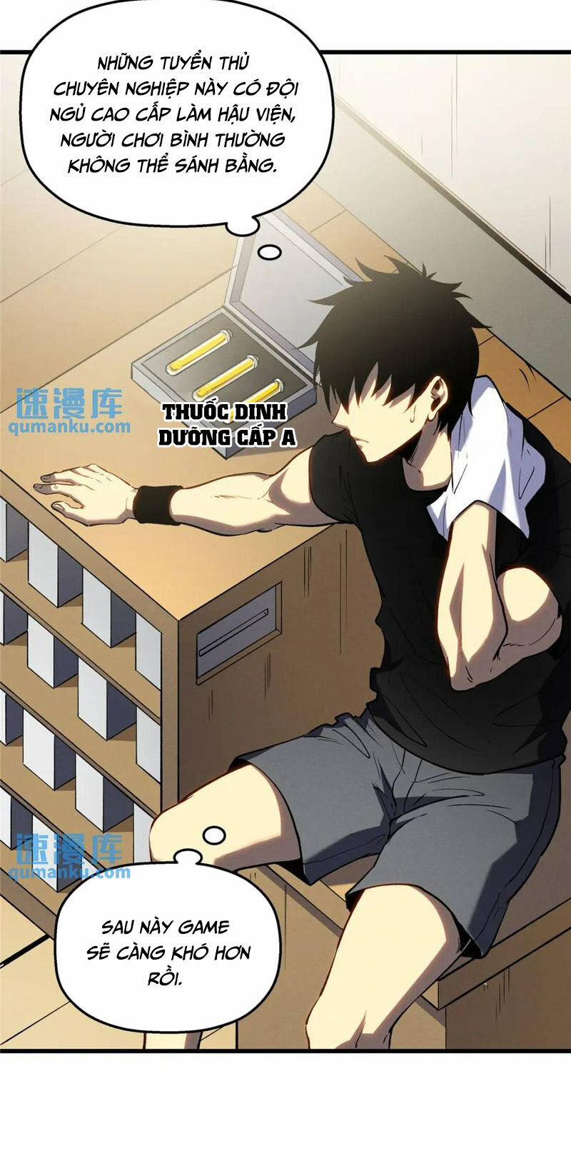 Tối Cường Kiếm Thần Trọng Sinh Ký 65 trang 8