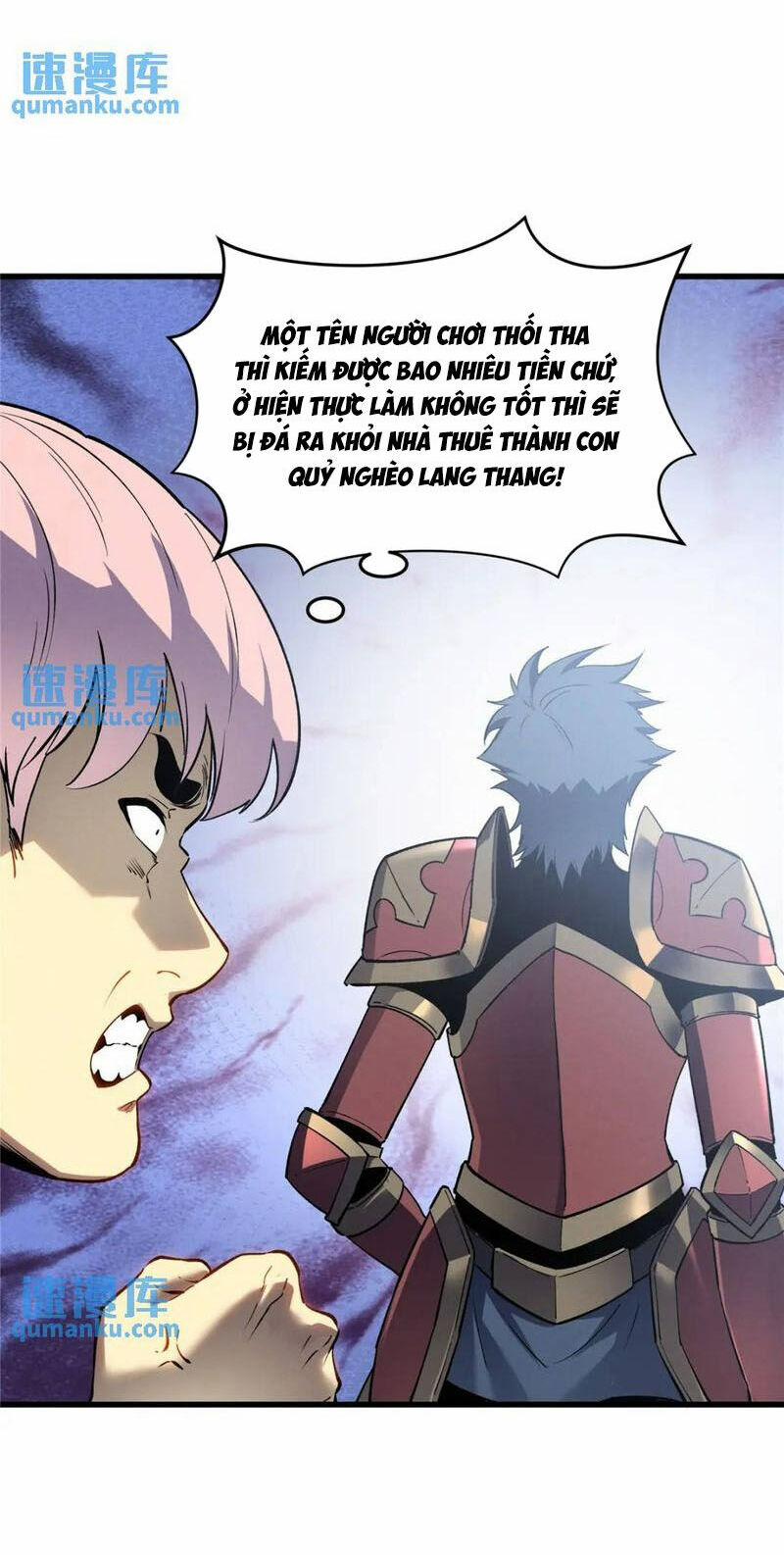 Tối Cường Kiếm Thần Trọng Sinh Ký 66 trang 10