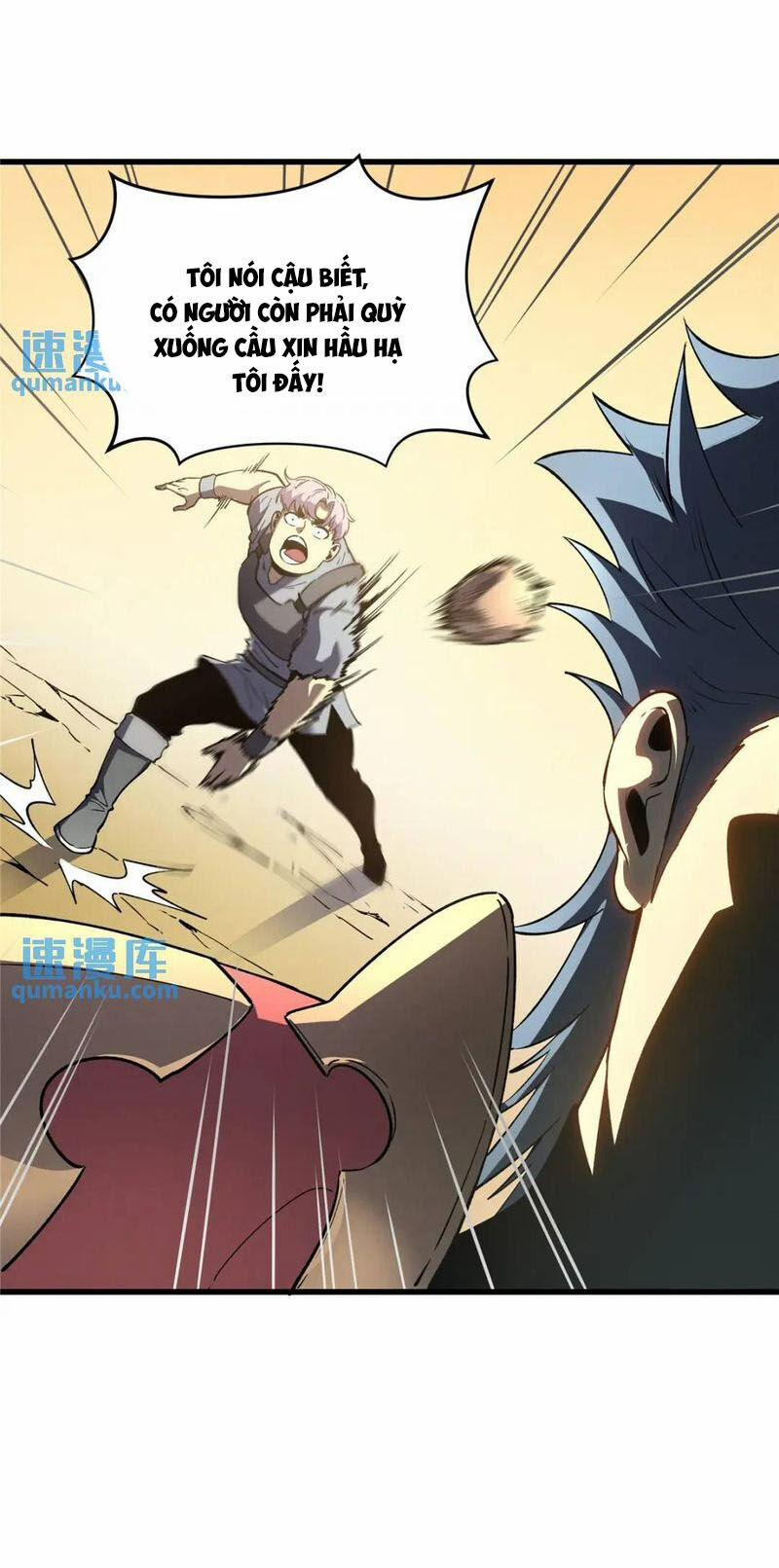 Tối Cường Kiếm Thần Trọng Sinh Ký 66 trang 11