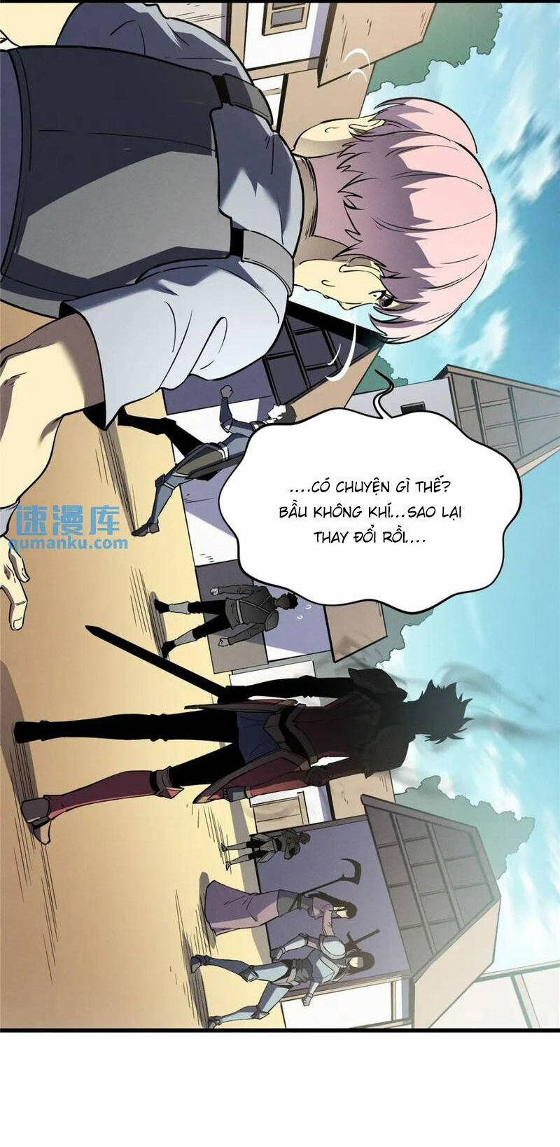 Tối Cường Kiếm Thần Trọng Sinh Ký 66 trang 14