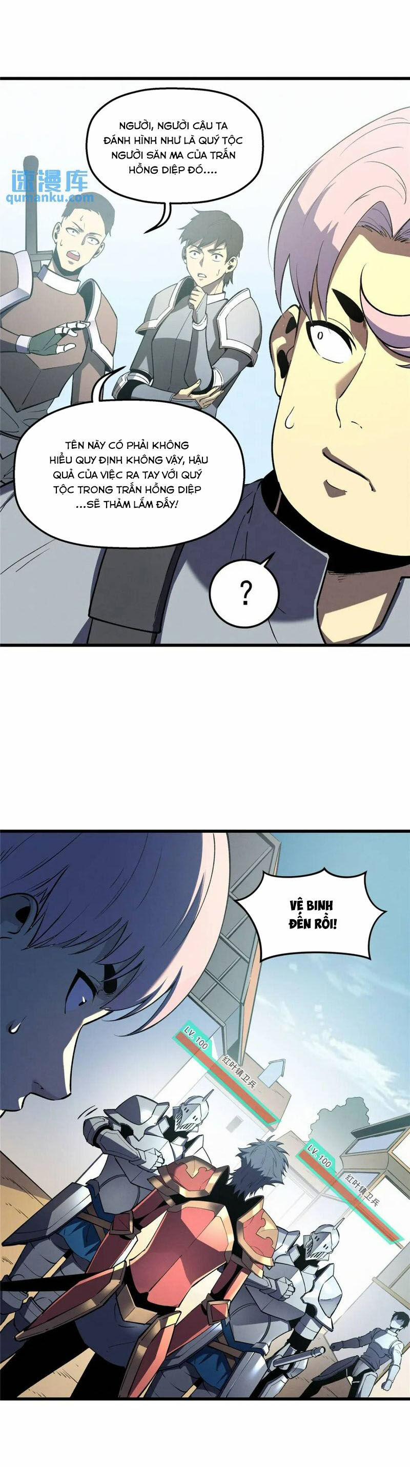 Tối Cường Kiếm Thần Trọng Sinh Ký 66 trang 15