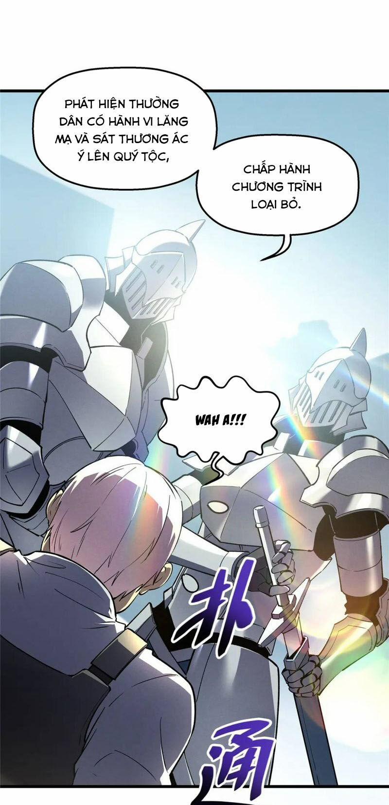 Tối Cường Kiếm Thần Trọng Sinh Ký 66 trang 16