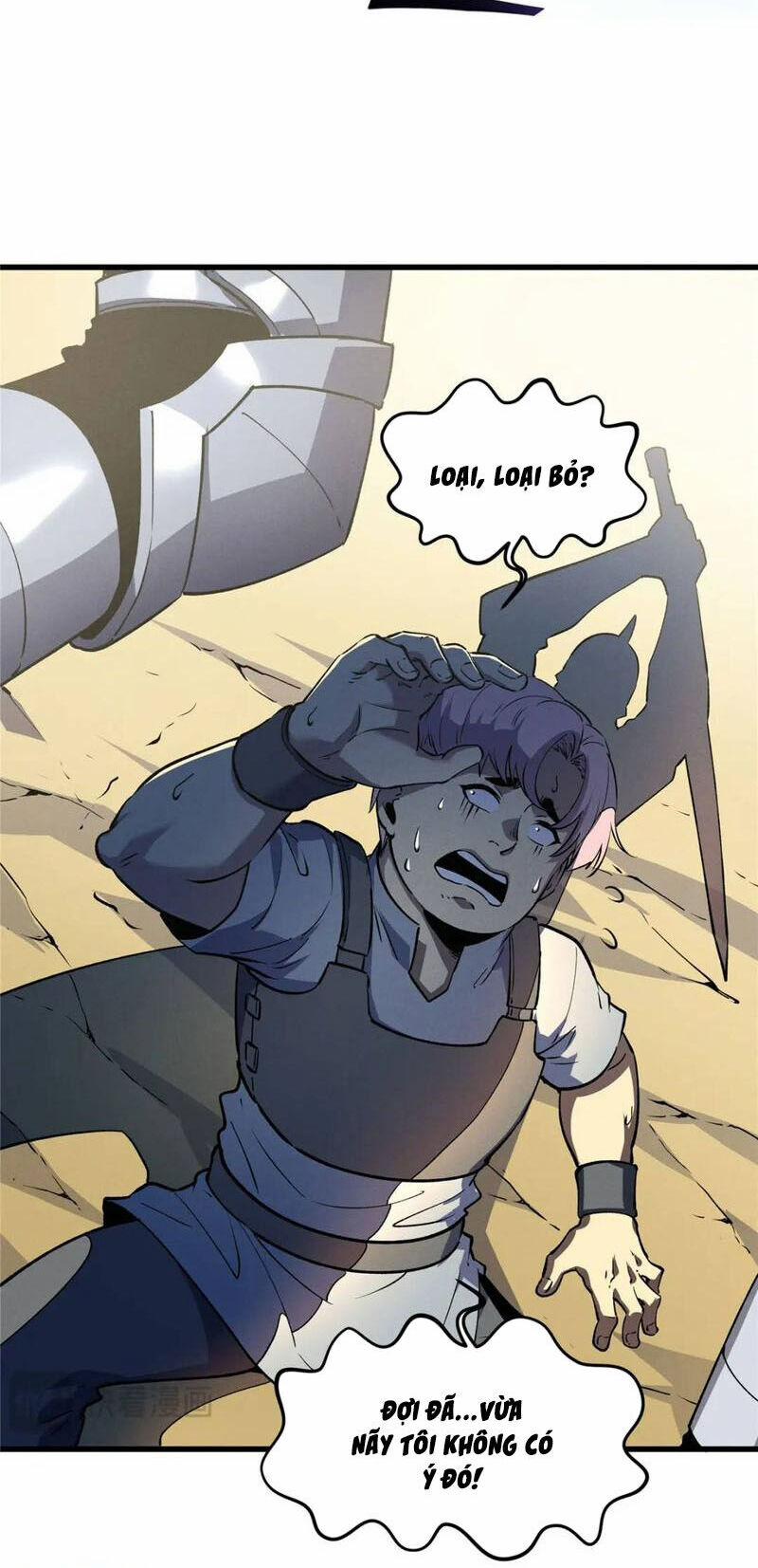 Tối Cường Kiếm Thần Trọng Sinh Ký 66 trang 17