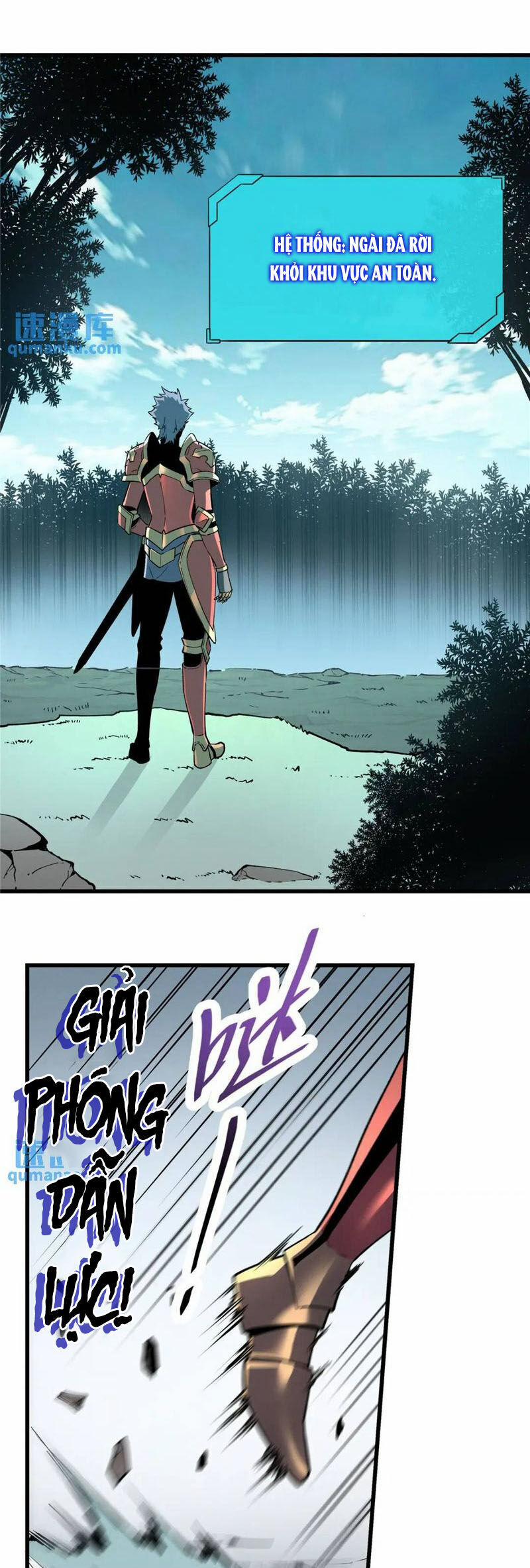 Tối Cường Kiếm Thần Trọng Sinh Ký 66 trang 21