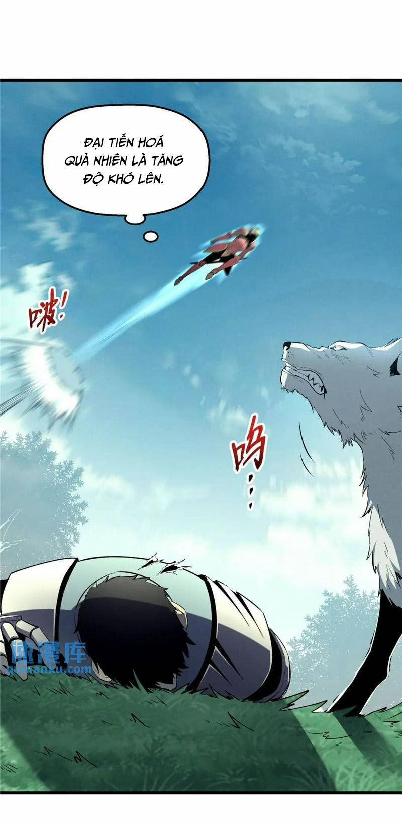 Tối Cường Kiếm Thần Trọng Sinh Ký 66 trang 25