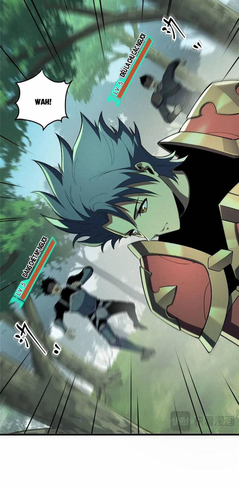 Tối Cường Kiếm Thần Trọng Sinh Ký 66 trang 28