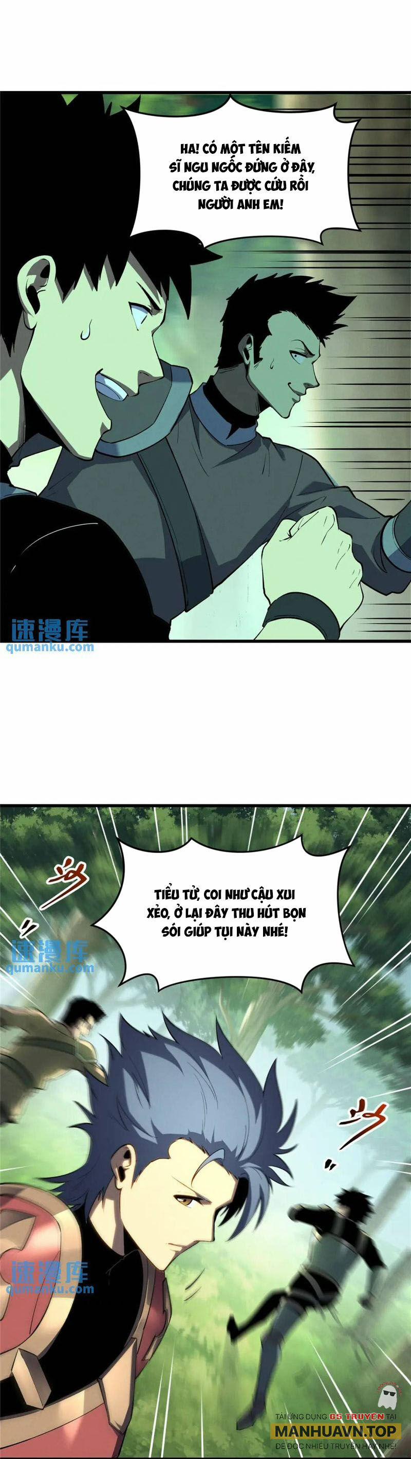 Tối Cường Kiếm Thần Trọng Sinh Ký 66 trang 29