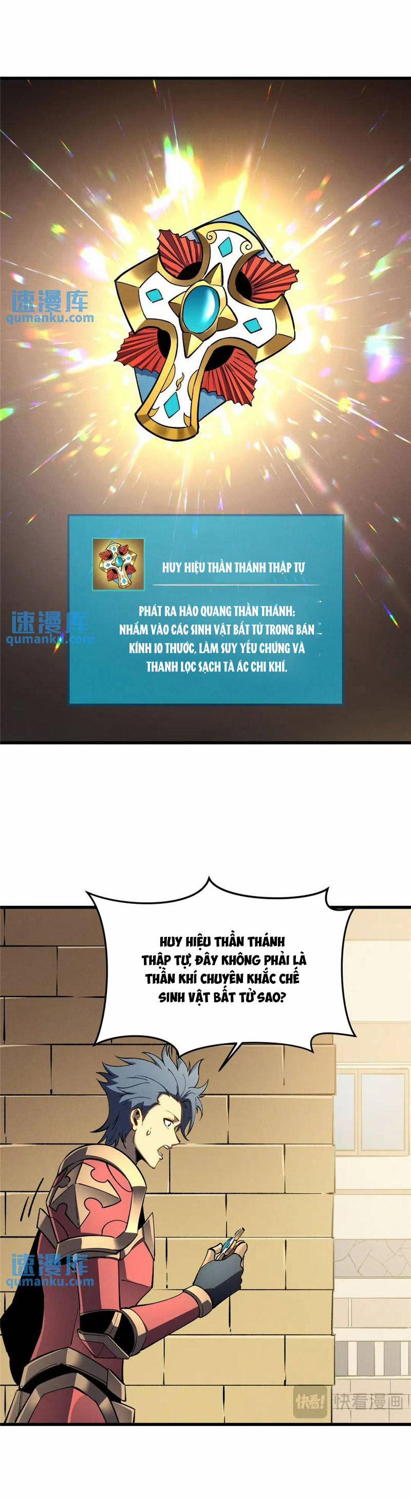 Tối Cường Kiếm Thần Trọng Sinh Ký 66 trang 3