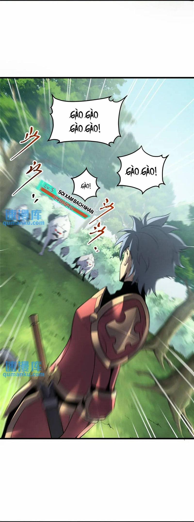 Tối Cường Kiếm Thần Trọng Sinh Ký 66 trang 30