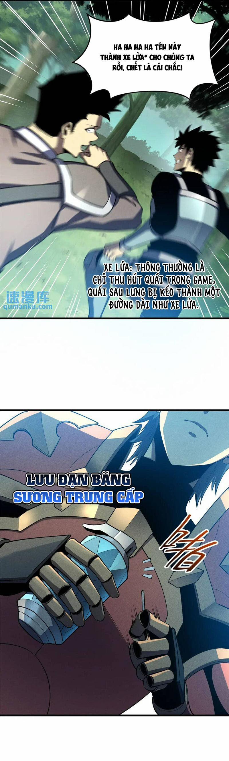 Tối Cường Kiếm Thần Trọng Sinh Ký 66 trang 31