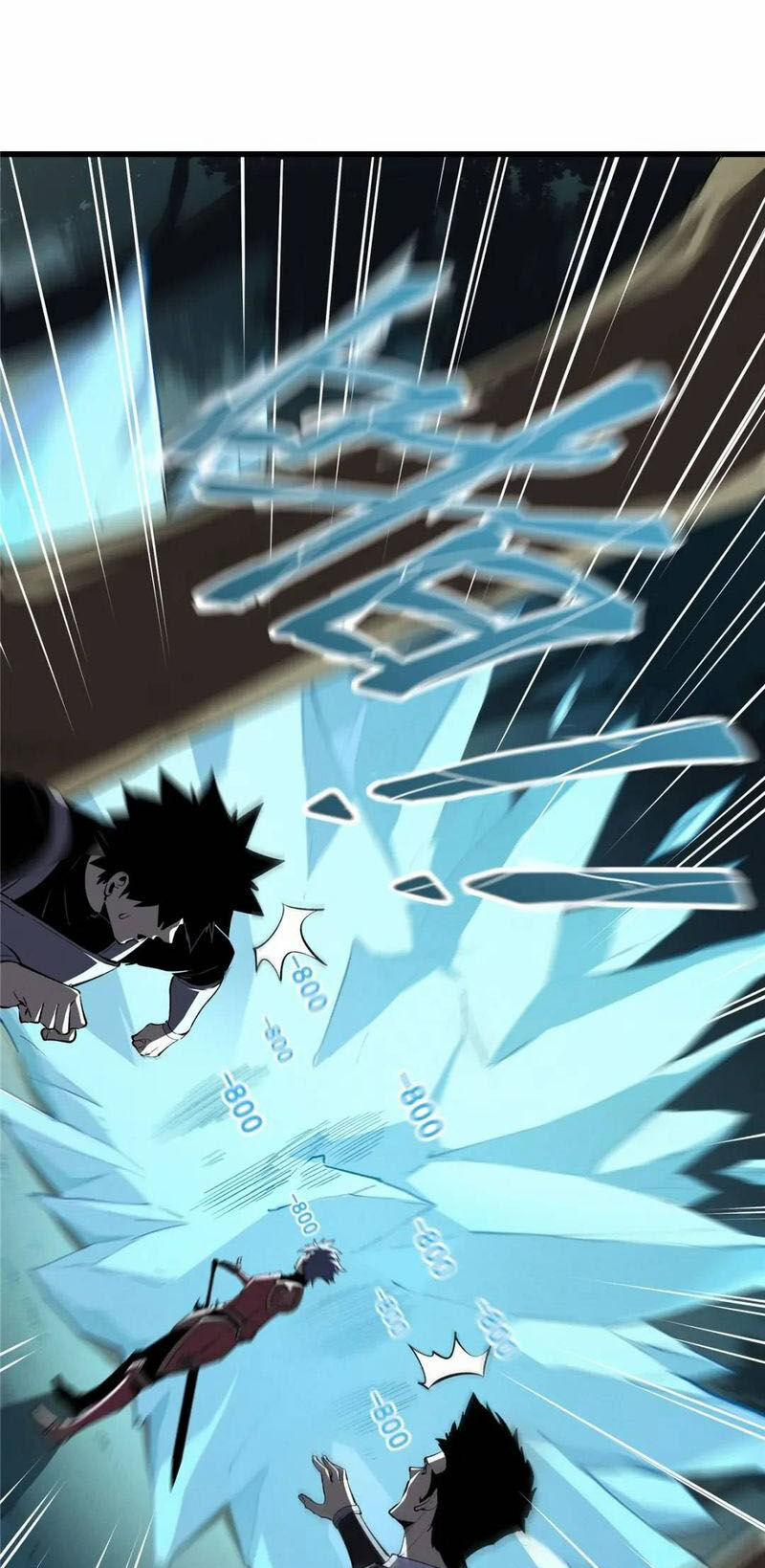 Tối Cường Kiếm Thần Trọng Sinh Ký 66 trang 32