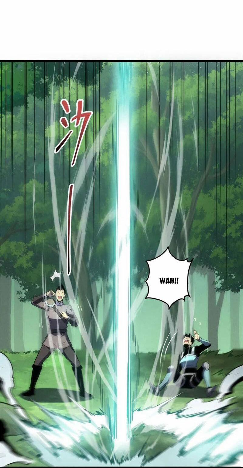 Tối Cường Kiếm Thần Trọng Sinh Ký 66 trang 35