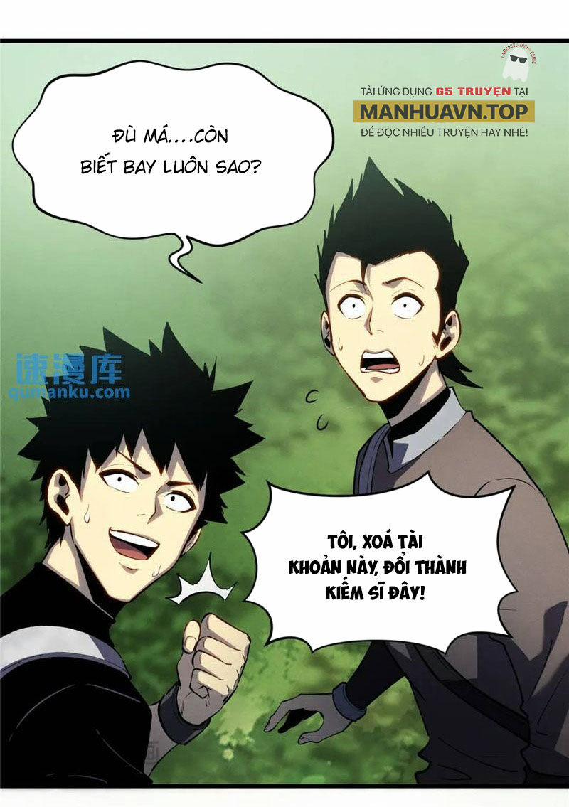 Tối Cường Kiếm Thần Trọng Sinh Ký 66 trang 37