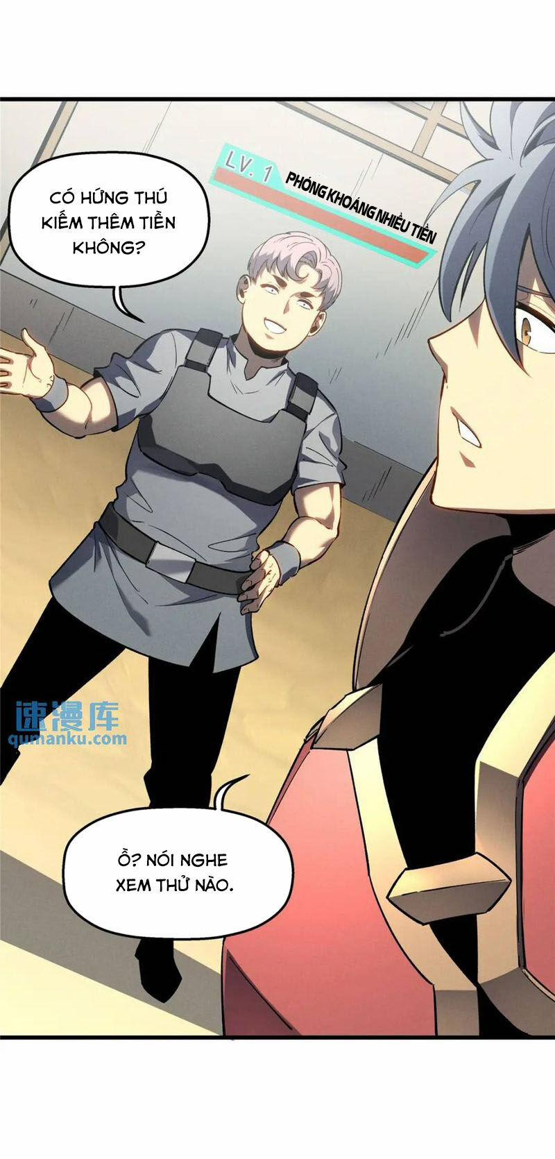 Tối Cường Kiếm Thần Trọng Sinh Ký 66 trang 6