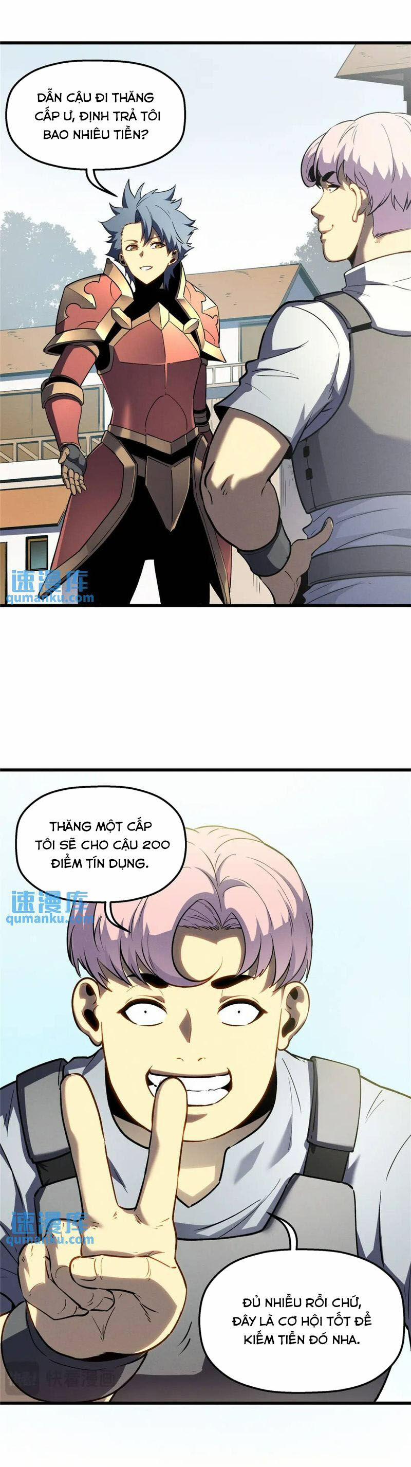 Tối Cường Kiếm Thần Trọng Sinh Ký 66 trang 8